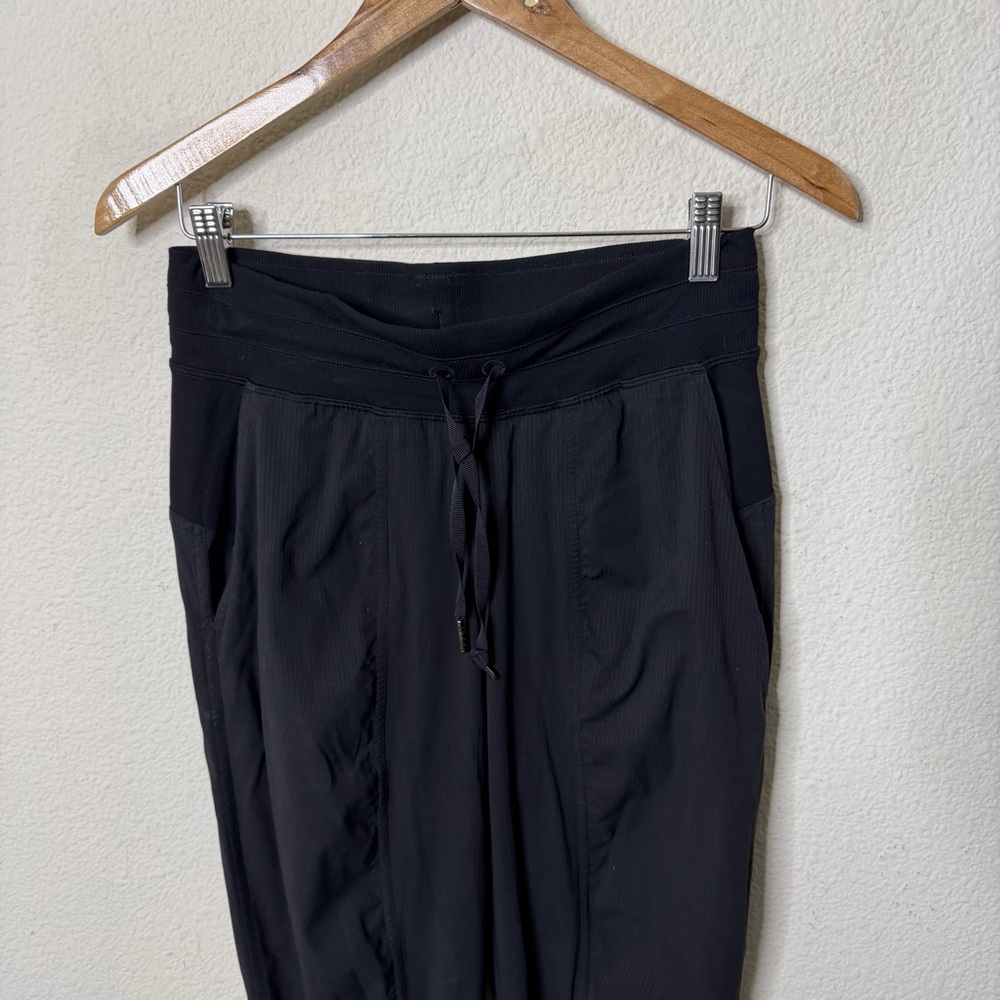 Lululemon Dance Studio Jogger *29" Black Womens Size 4‎ - Picture 3 of 6